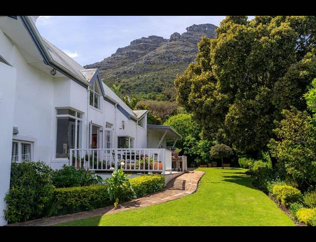 4 BEDROOM PROPERTY TO RENT IN BERG EN DAL